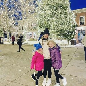 Meet your Posher, Gretchen